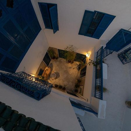 Charming Villa In The Heart Of Sidi Bousaid Sidi Bou Ali Εξωτερικό φωτογραφία