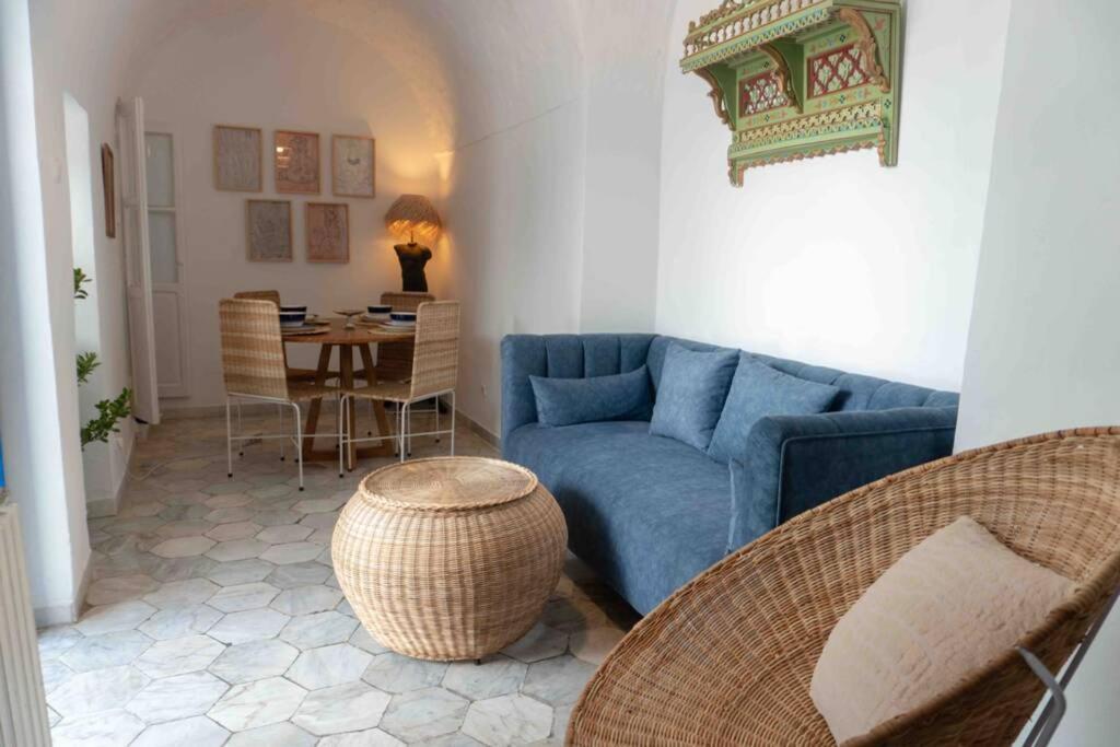 Charming Villa In The Heart Of Sidi Bousaid Sidi Bou Ali Εξωτερικό φωτογραφία