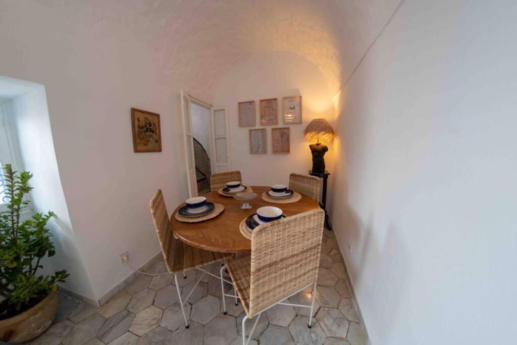 Charming Villa In The Heart Of Sidi Bousaid Sidi Bou Ali Εξωτερικό φωτογραφία