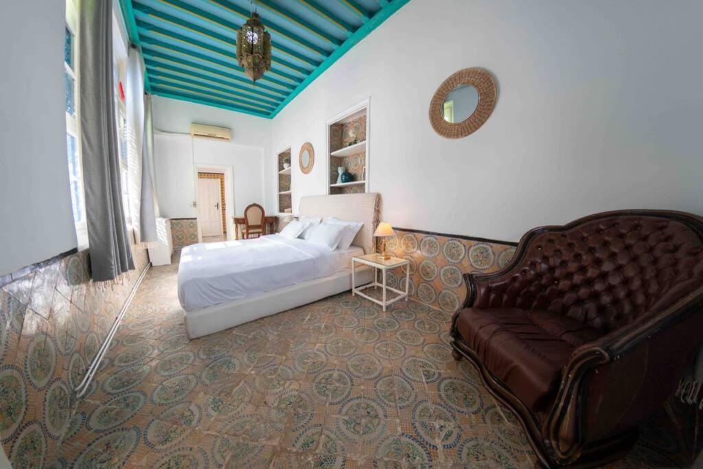 Charming Villa In The Heart Of Sidi Bousaid Sidi Bou Ali Εξωτερικό φωτογραφία