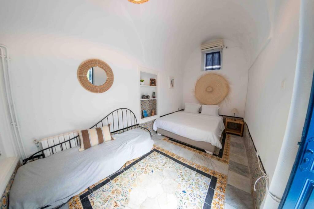 Charming Villa In The Heart Of Sidi Bousaid Sidi Bou Ali Εξωτερικό φωτογραφία