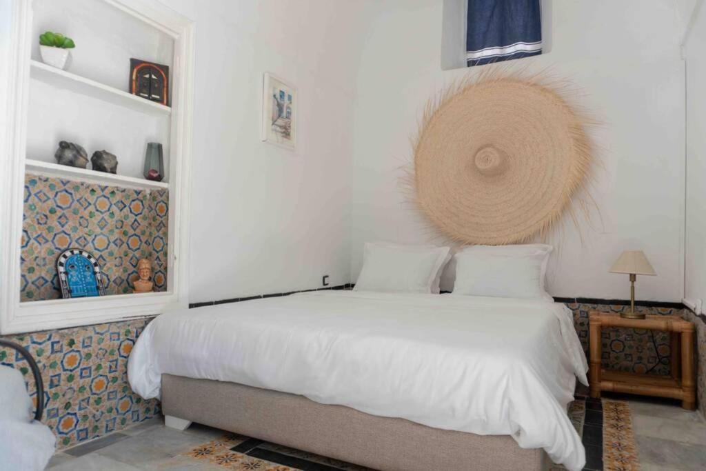 Charming Villa In The Heart Of Sidi Bousaid Sidi Bou Ali Εξωτερικό φωτογραφία