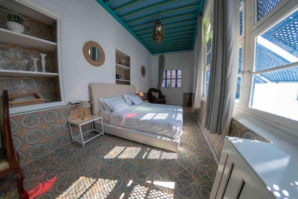 Charming Villa In The Heart Of Sidi Bousaid Sidi Bou Ali Εξωτερικό φωτογραφία