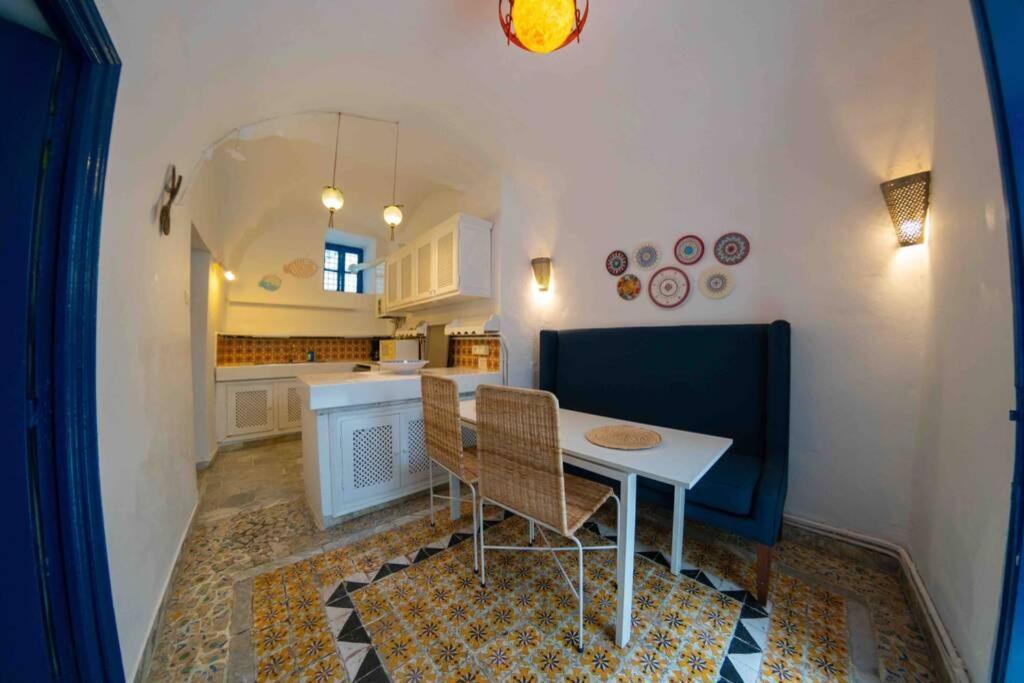 Charming Villa In The Heart Of Sidi Bousaid Sidi Bou Ali Εξωτερικό φωτογραφία