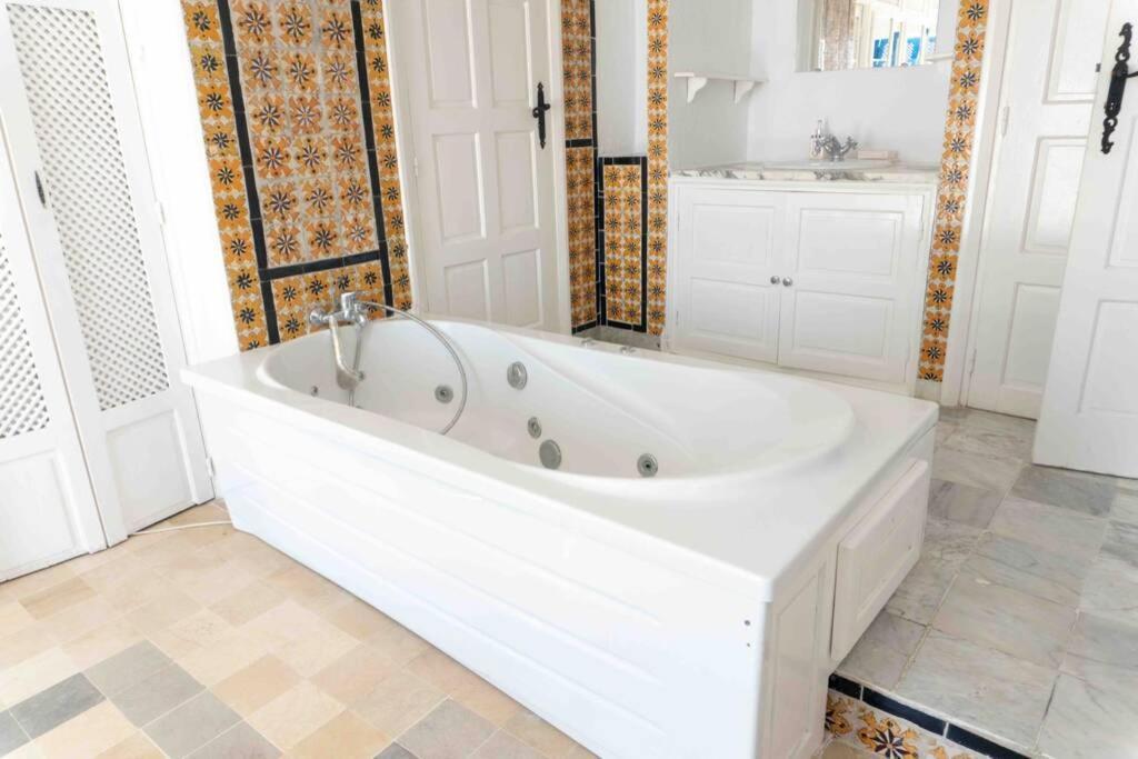 Charming Villa In The Heart Of Sidi Bousaid Sidi Bou Ali Εξωτερικό φωτογραφία