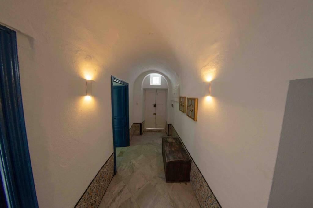 Charming Villa In The Heart Of Sidi Bousaid Sidi Bou Ali Εξωτερικό φωτογραφία