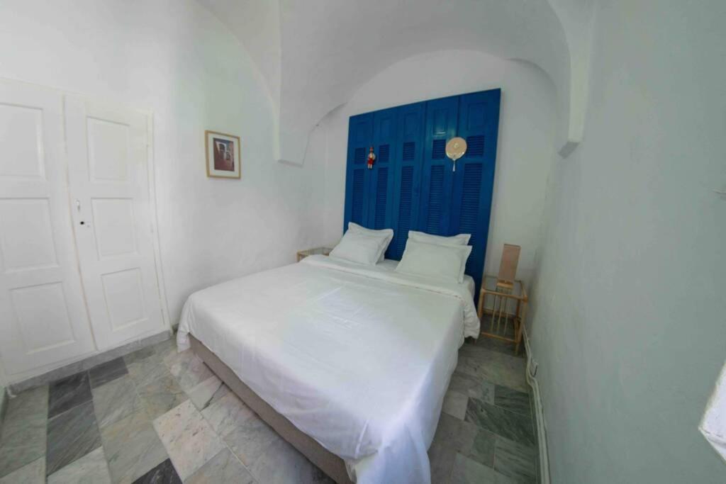 Charming Villa In The Heart Of Sidi Bousaid Sidi Bou Ali Εξωτερικό φωτογραφία